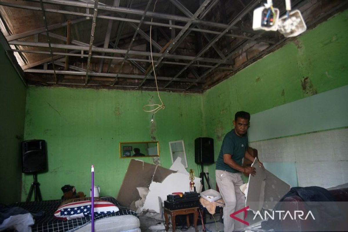 BMKG sebut Gempa di Bogor dipicu aktivitas sesar Citarik