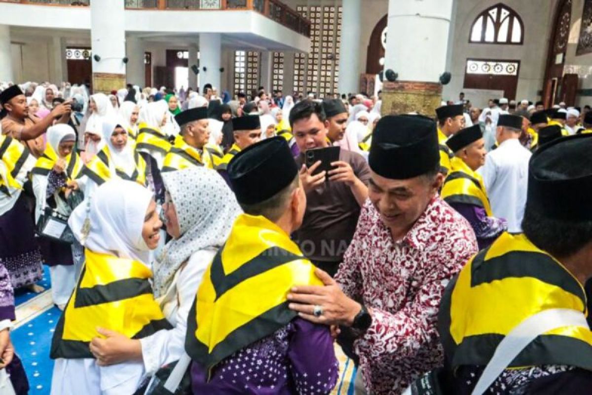 Kemenag Natuna tingkatkan pemahaman beribadah di Tanah Suci bagi jamaah calon haji