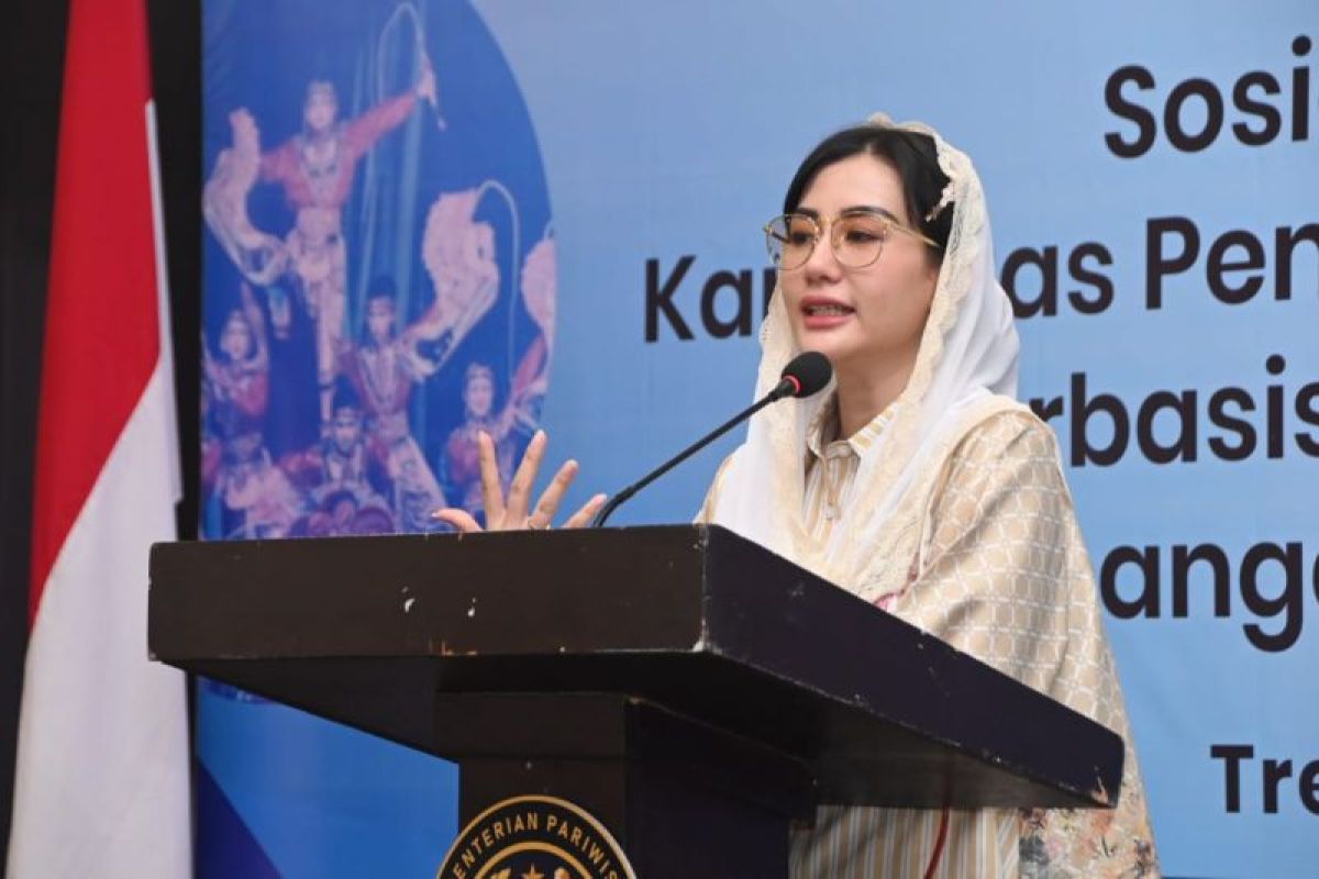 Komisi VII tagih komitmen Kemenparekraf kembangkan pariwisata Trenggalek