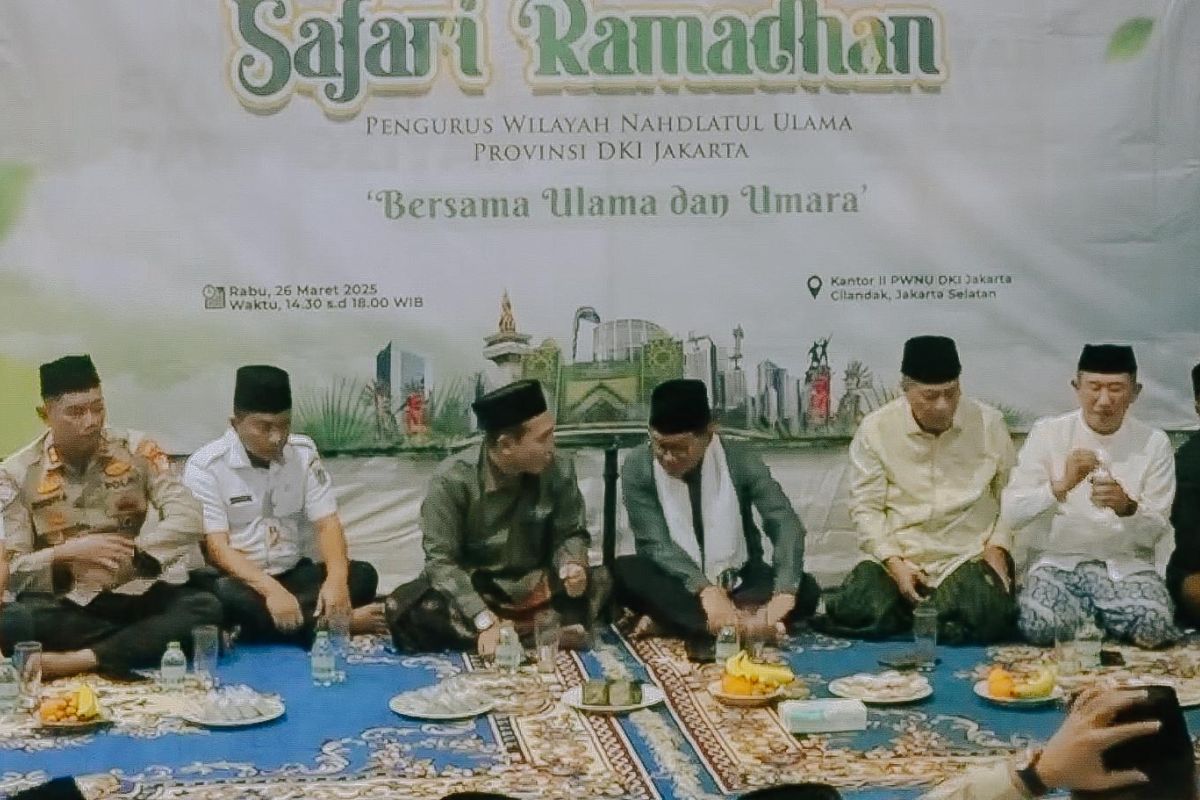 PWNU DKI apresiasi sikap tegas Gubernur tanggapi layanan Bank DKI