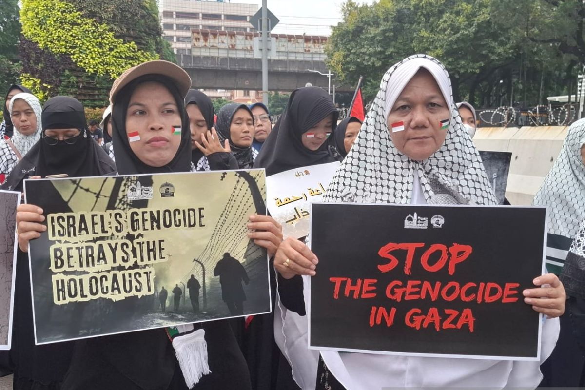 AWG dukung fatwa jihad ulama dunia untuk membela Gaza