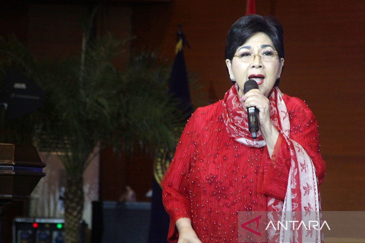 Lirik lagu “Bing” karya Titiek Puspa