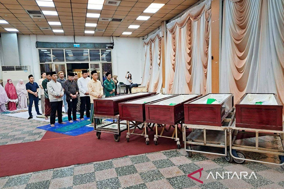 KDEI Taipei pulangkan 4 jenazah PMI bertahap mulai 5 Agustus