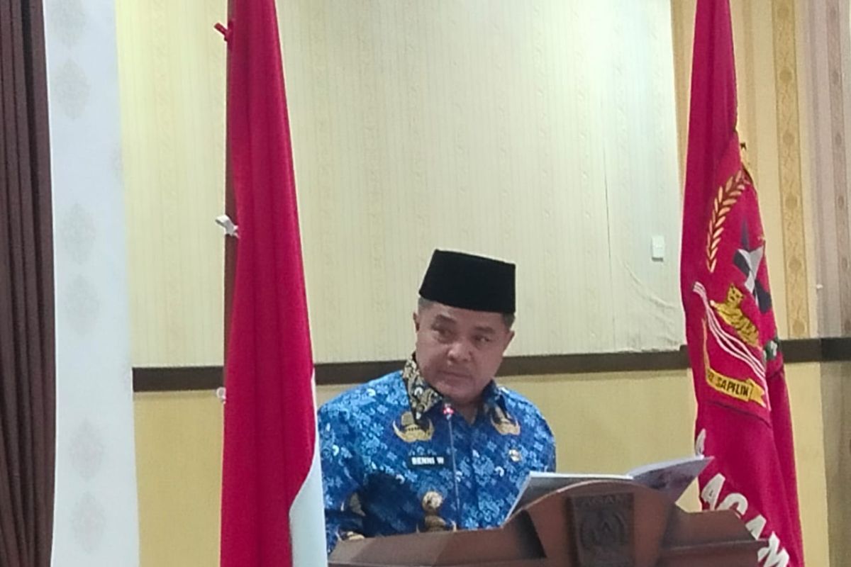 KP3 Agam temukan lima distributor jual pupuk diatas HET