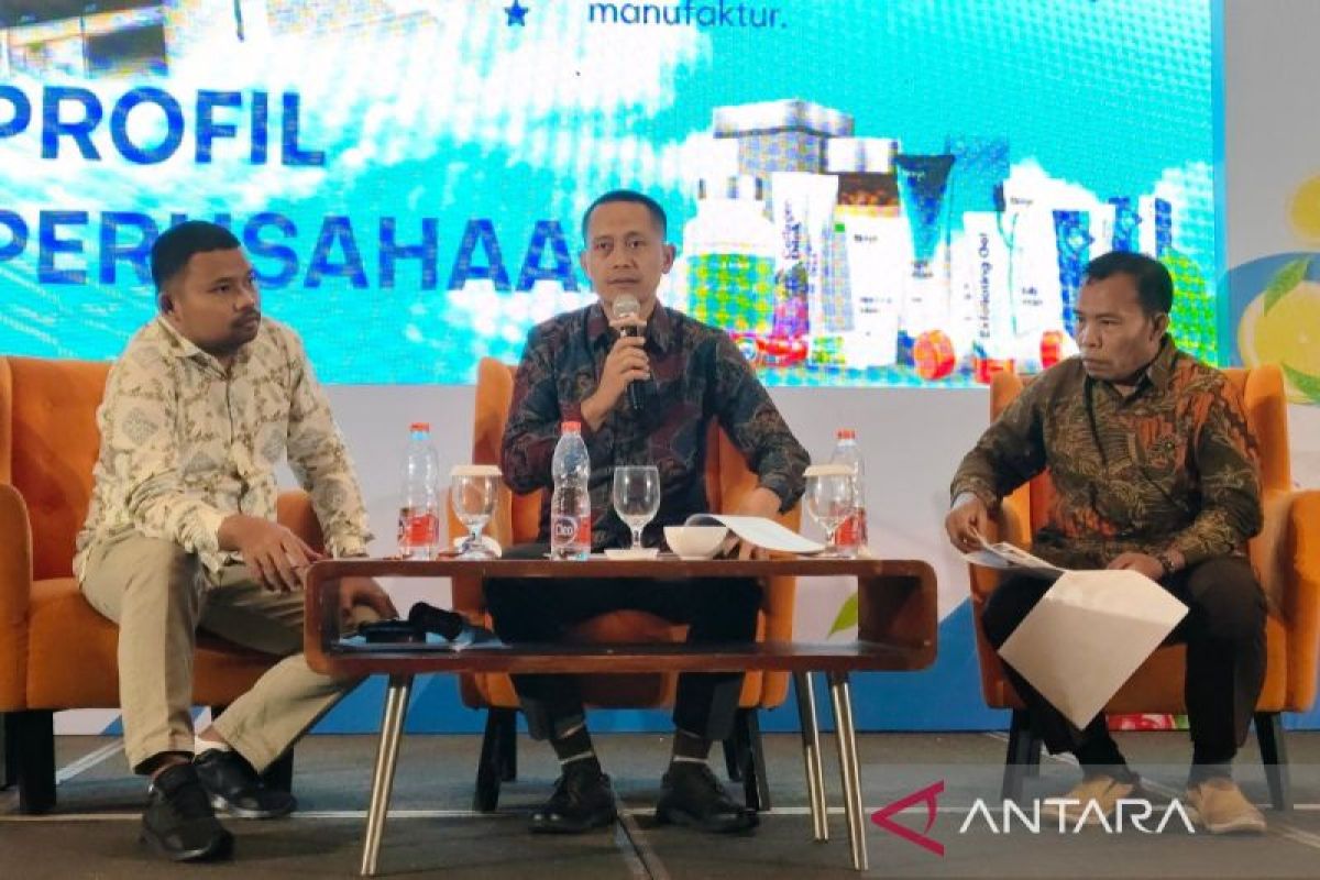 Brigit Biofarmaka tingkatkan kapasitas produksi penuhi kebutuhan pasar