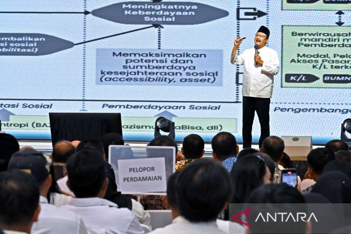 Mensos sebut empat Sekolah Rakyat beroperasi di Sumut tahun ini