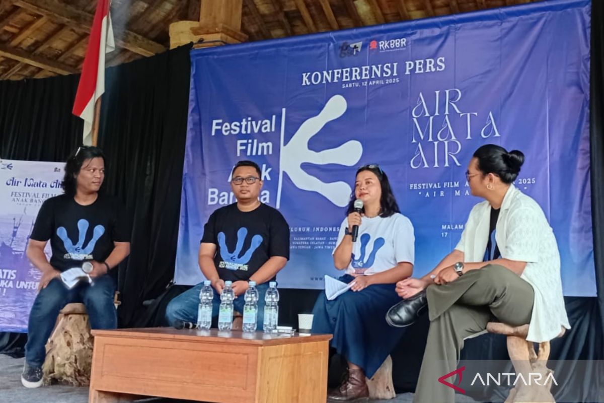 157 peserta ramaikan Festival Film Anak Bangsa nasional di Kudus