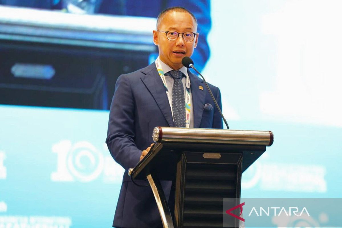 MPR: Pidato Presiden di parlemen Turki bentuk seruan moral kemanusiaan