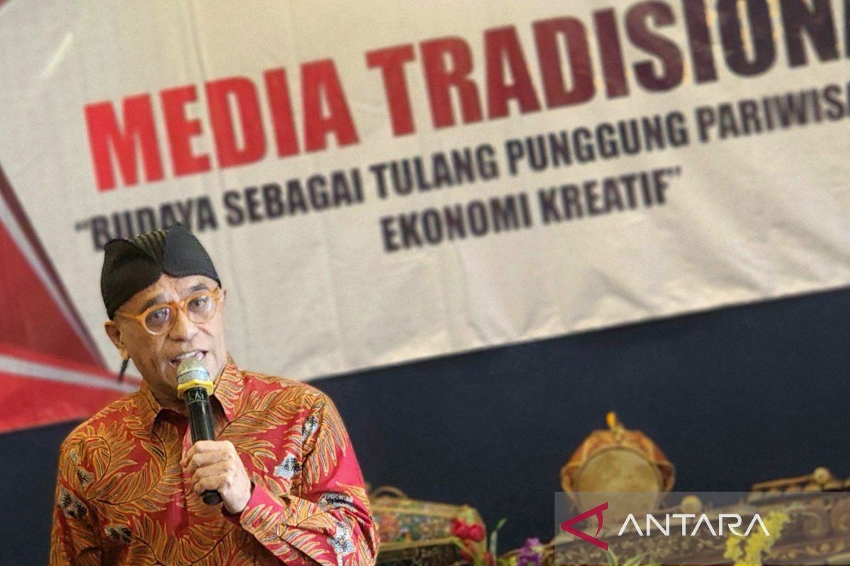 Samuel Wattimena: Efisiensi tak hentikan kreativitas pekerja seni