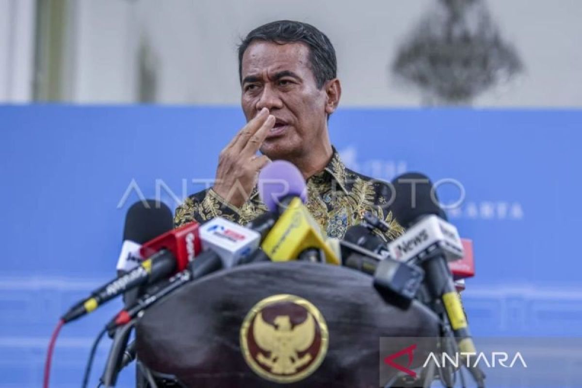 Mentan Andi Amran Sulaiman yakin Indonesia kuat di tengah perang dagang global