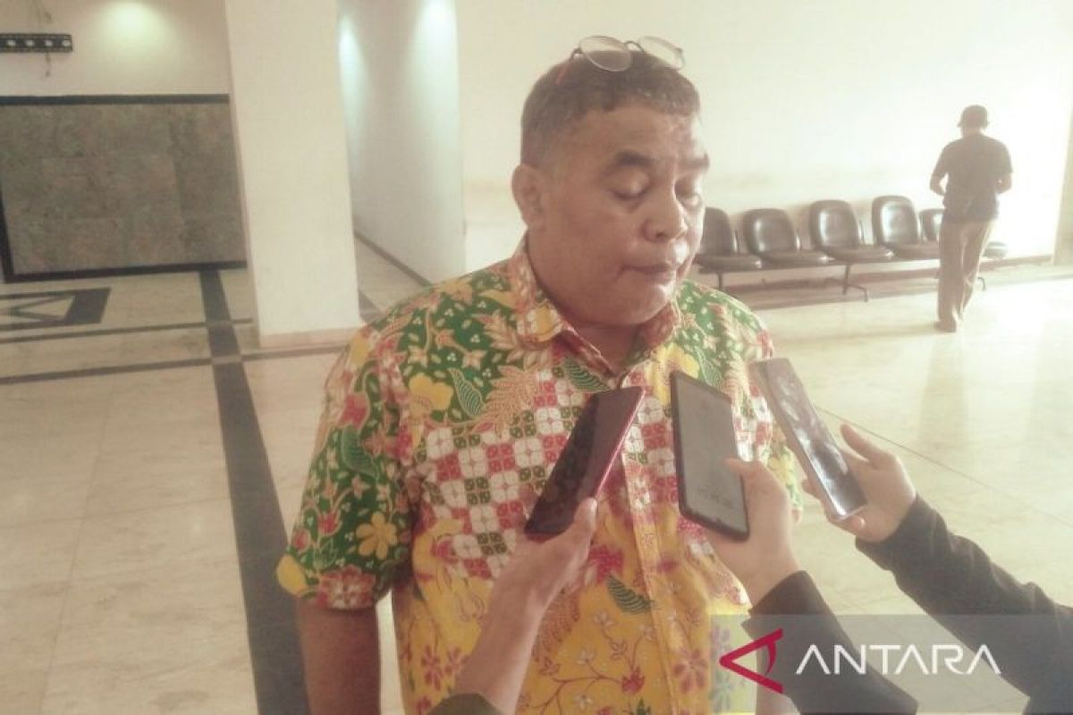 Legislator Maluku: Pemotongan biaya pengawasan pokir PUPR  masih wajar