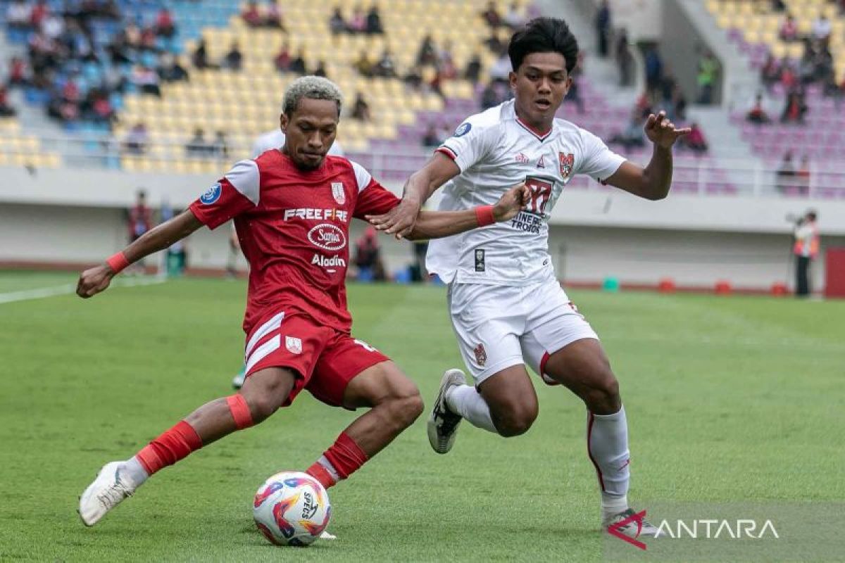 Persis Solo beranjak dari zona degradasi, usai tekuk Persita 1-0