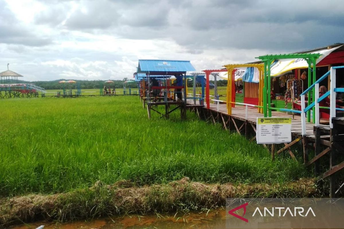 Kunjungan wisatawan Kukar  terbanyak di Kaltim selama libur Lebaran