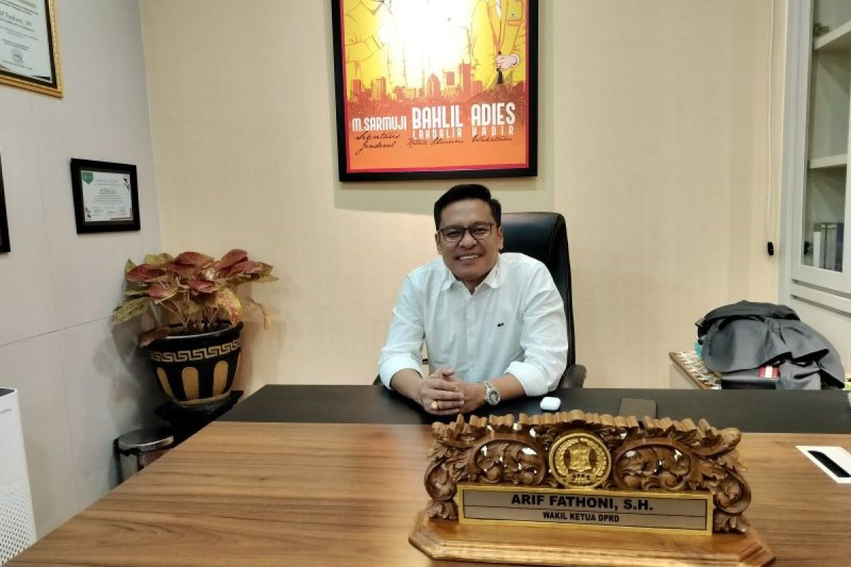 Pimpinan DPRD: Pembangunan RS Surabaya Selatan upaya pemerataan kesehatan