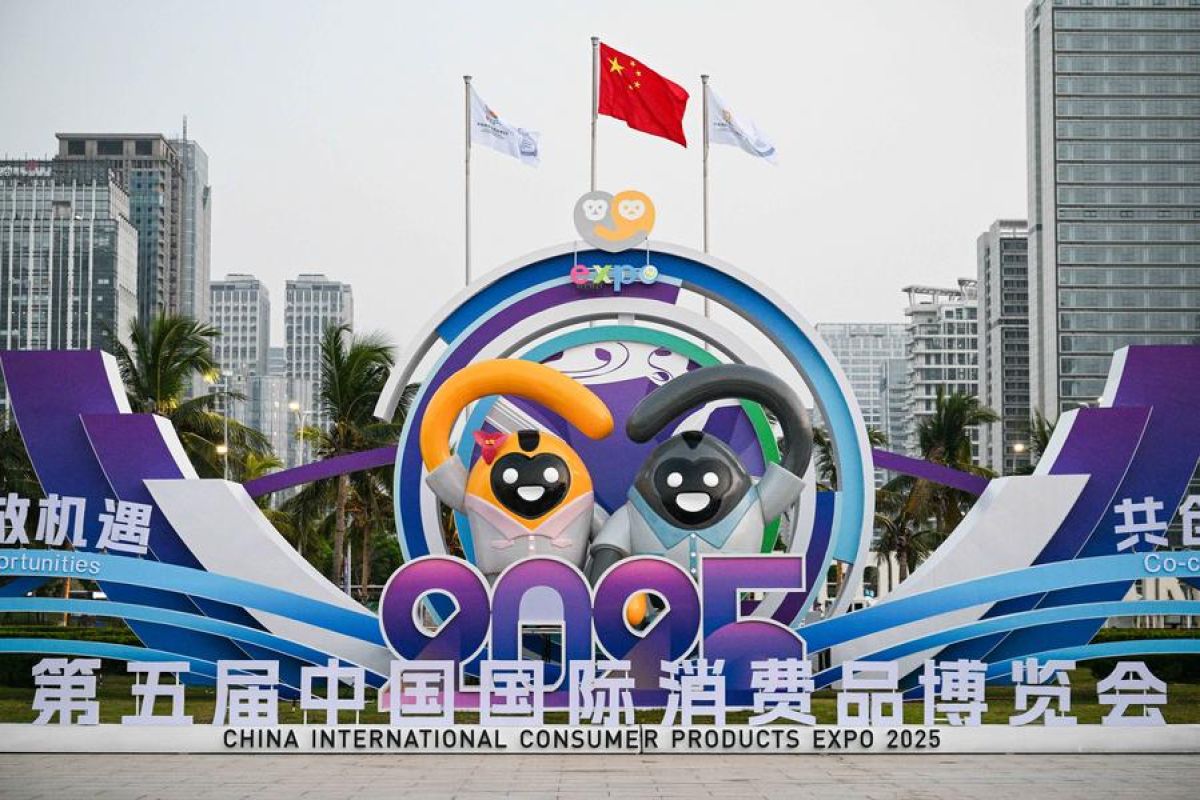Menilik prospek pameran produk konsumen 2025 di Hainan, China