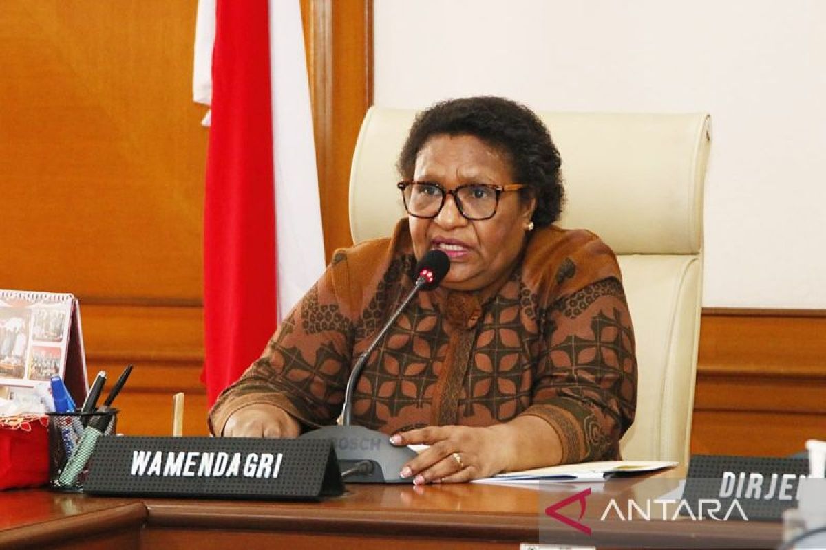 Wamendagri: 9 daerah siap laksanakan PSU pada 16 dan 19 April 2025