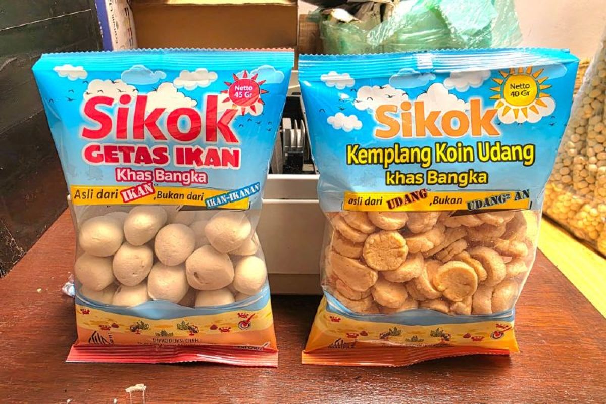 UMKM Babel tembus 2.000 gerai Indomaret, Produk SIKOK siap bersaing di pasar nasional