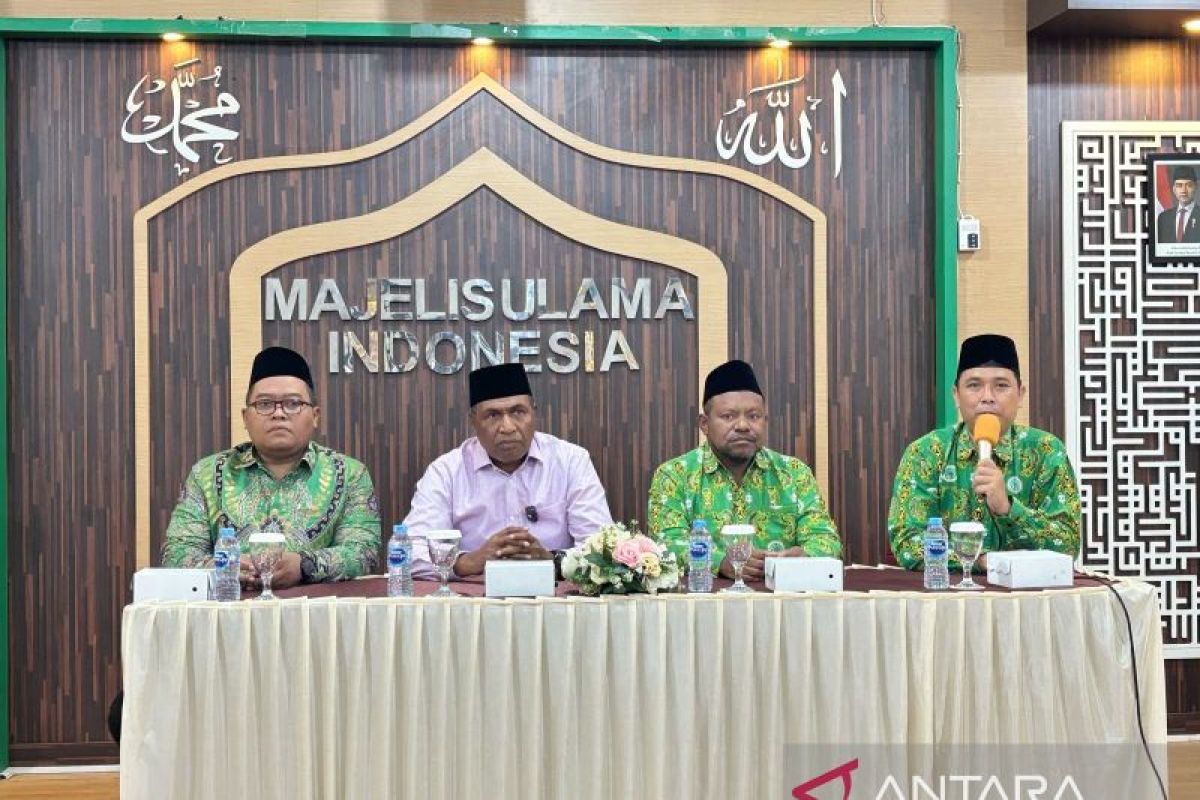 Pemprov-MUI perkuat sinergi hadapi dinamika pembangunan di Papua Barat