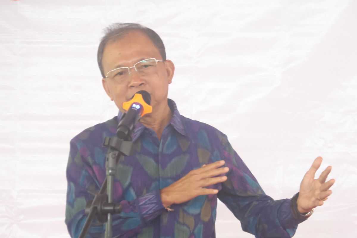Gubernur Bali tolak program dua anak demi kelangsungan budaya