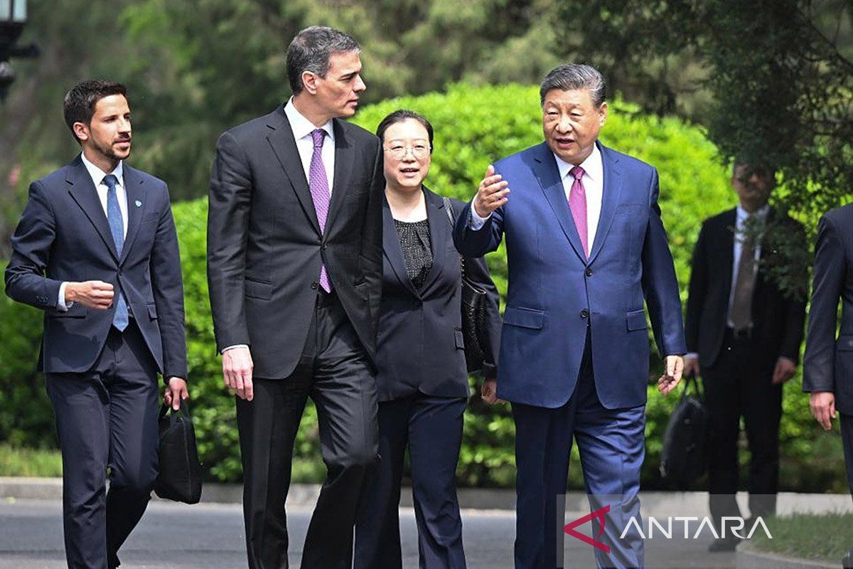 Spanyol tarik dubesnya dari Tel Aviv atas tuduhan fitnah