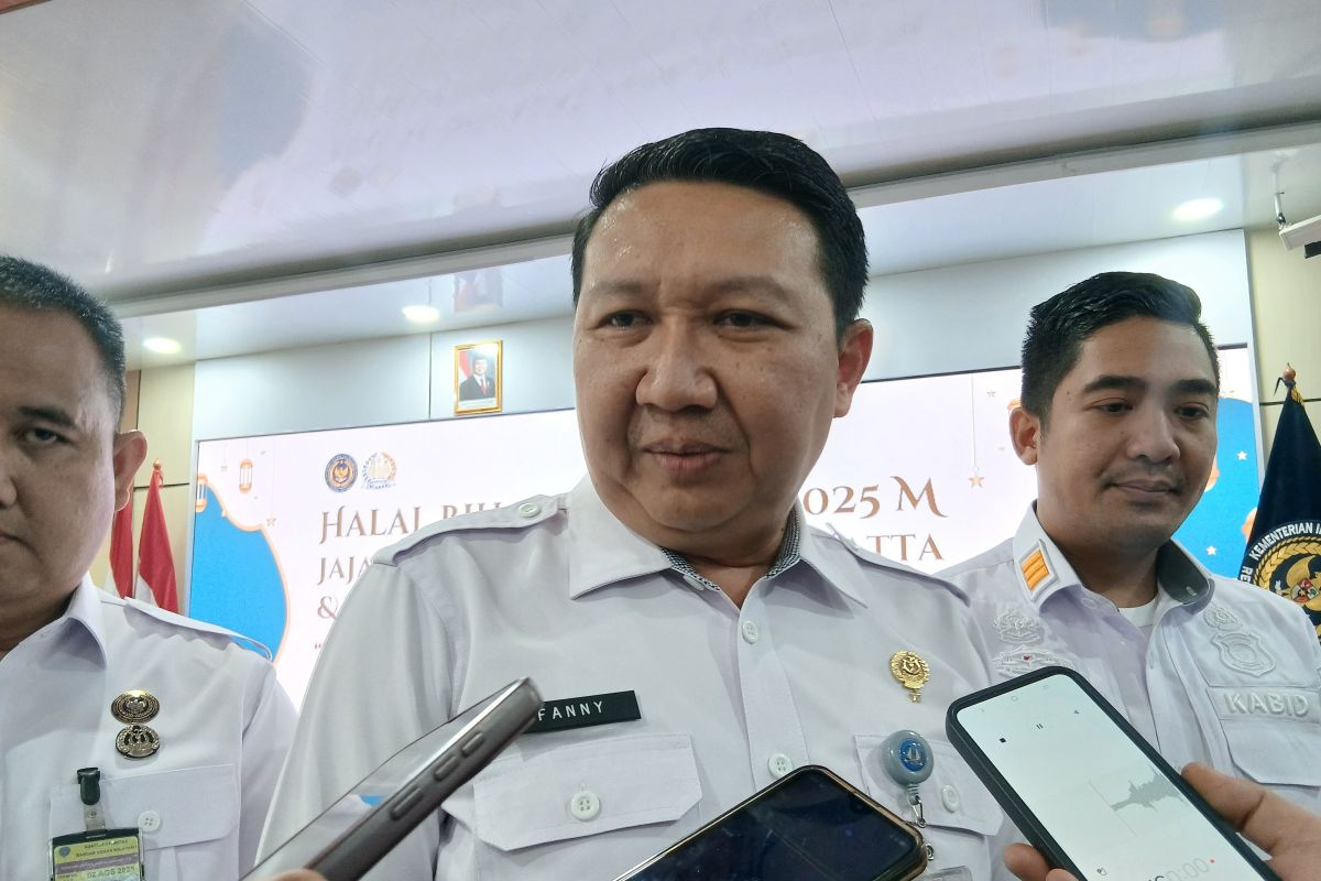 Imigrasi siapkan layanan haji di Bandara Soekarno-Hatta