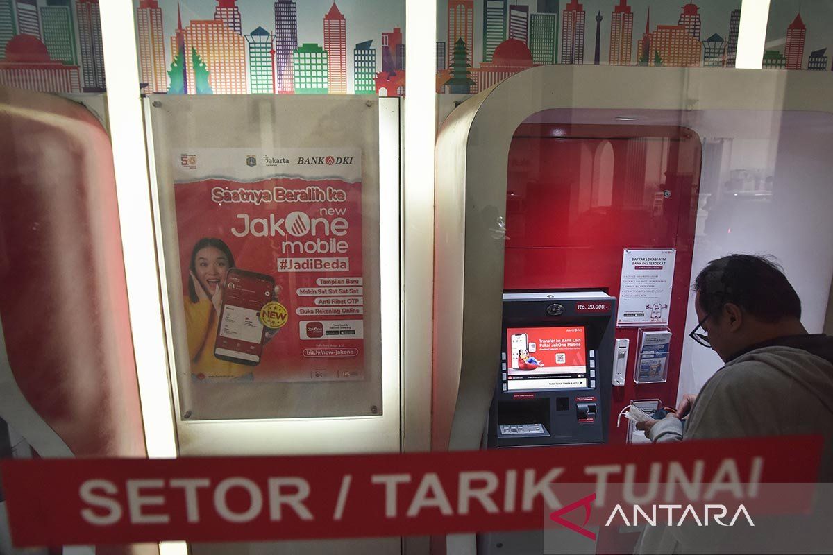 Kadin imbau nasabah tak kosongkan rekening di Bank DKI
