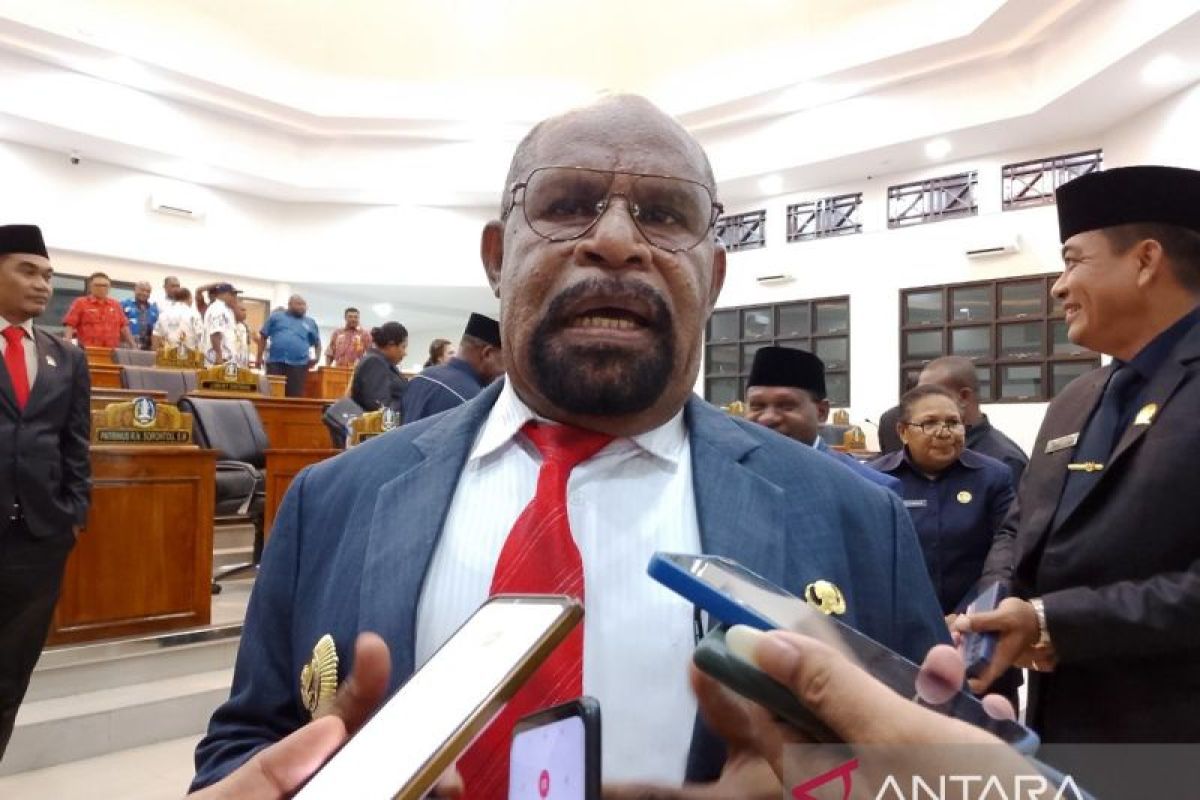 Pemkab Jayapura membatasi pendirian toko eceran modern di Sentani