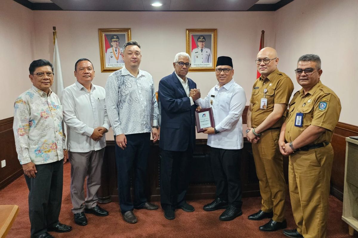 Pemprov dan Pensutra Alliance Berhad bahas potensi investasi di Kepri
