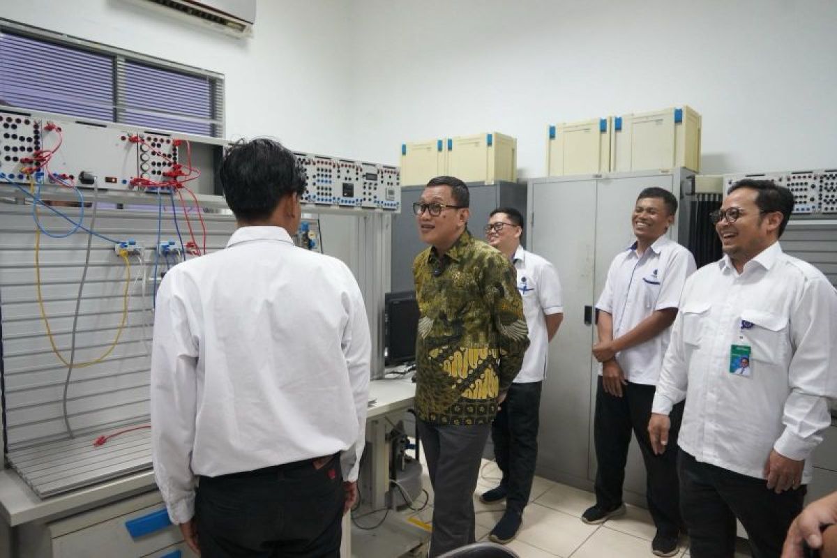 Kunjungi BPVP Solo, KP2MI bersiap penuhi permintaan kerja luar negeri