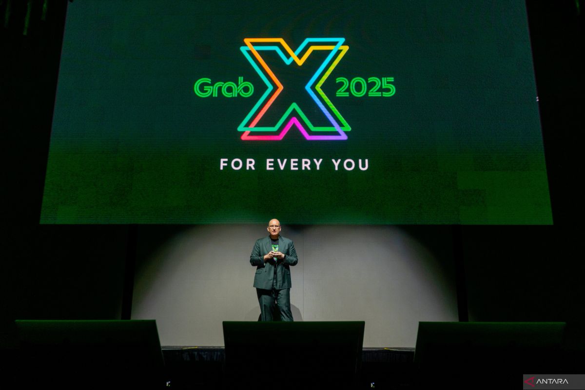 GrabX hadirkan inovasi baru untuk kebutuhan harian pengguna 