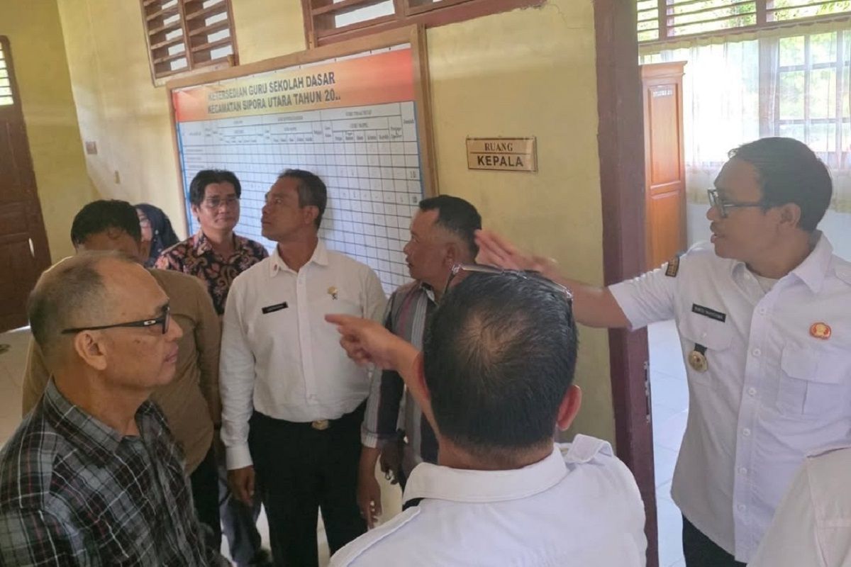 Upaya Pemkab Mentawai perkuat akses pendidikan tinggi masyarakat