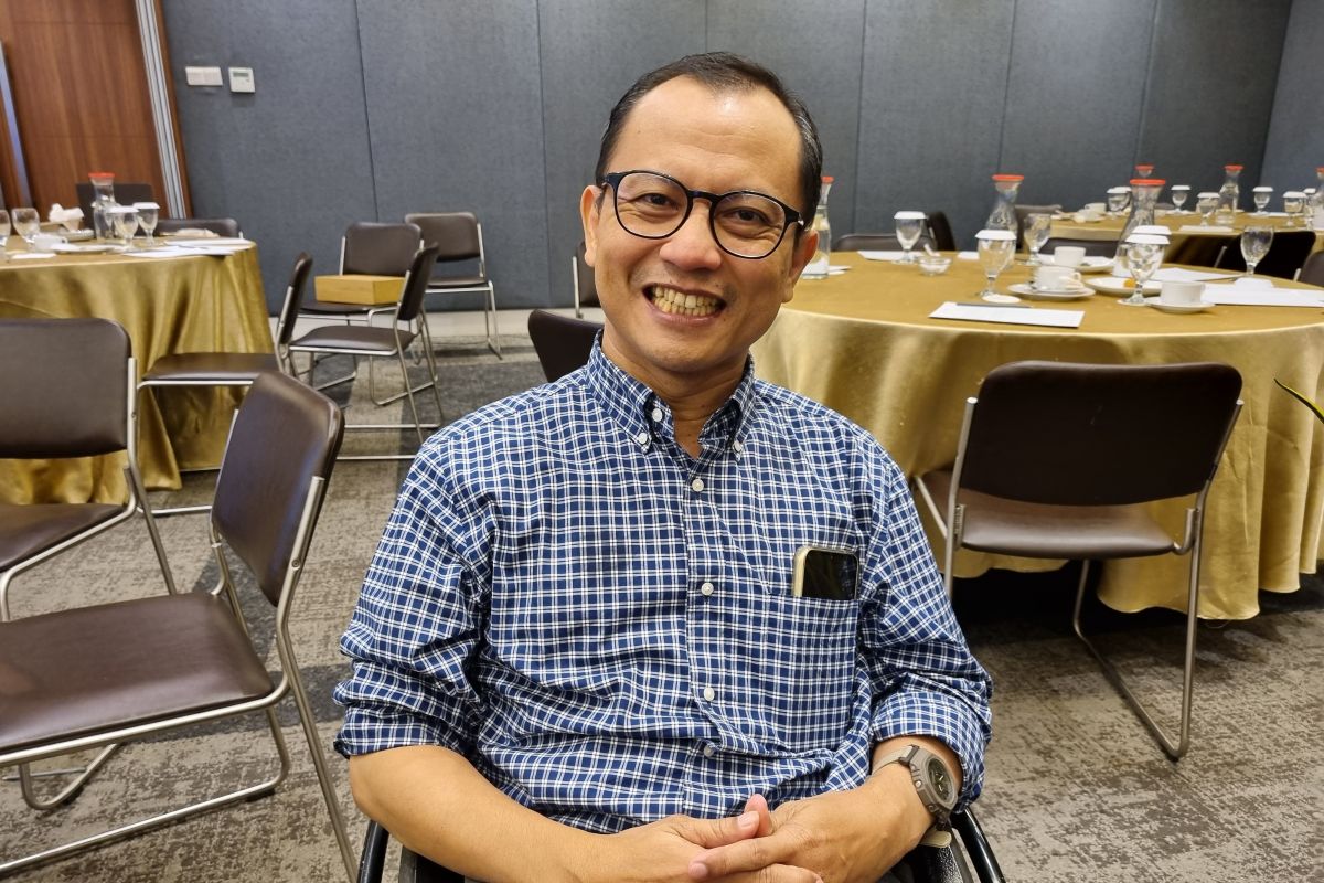 AIDRAN latih guru dukung pembelajaran literasi digital disabilitas