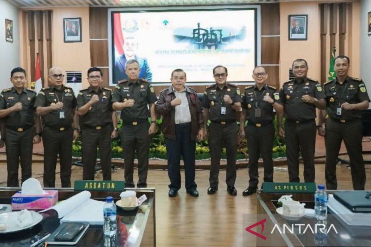 Anggota DPR Mangihut  Sinaga bahas isu dan perkembangan KUHAP terbaru