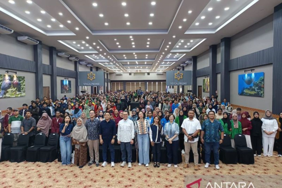 Astra roadshow ke Sorong jaring anak bangsa berkontribusi