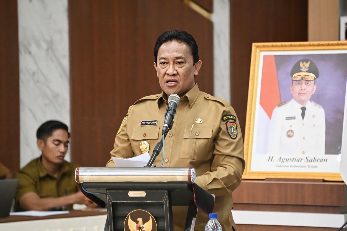 Kalteng kejar penurunan stunting pada 2025 menjadi 20,6 persen