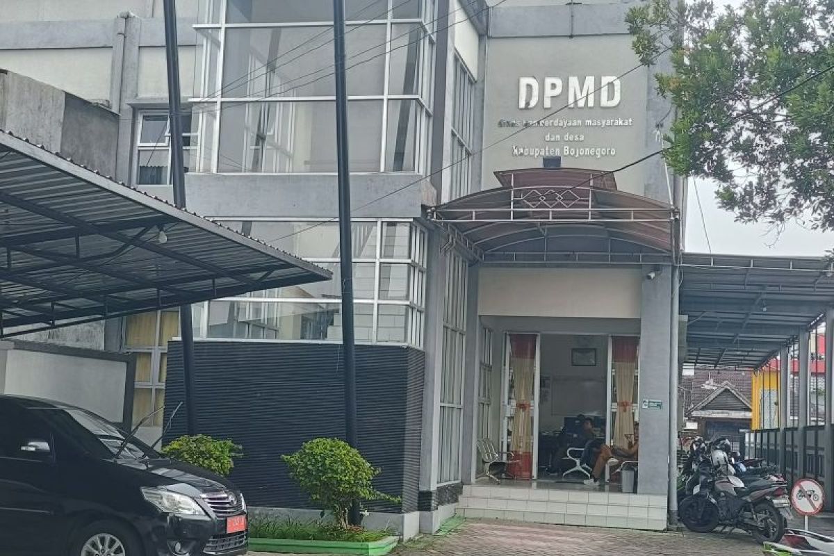 Pemkab Bojonegoro matangkan persiapan Pilkades PAW