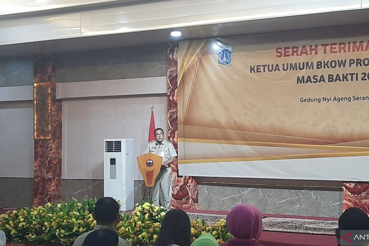 BKOW harus jadi penggerak partisipasi perempuan Jakarta
