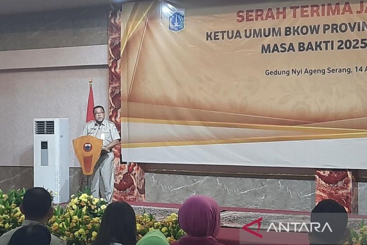 BKOW harus jadi penggerak partisipasi perempuan Jakarta