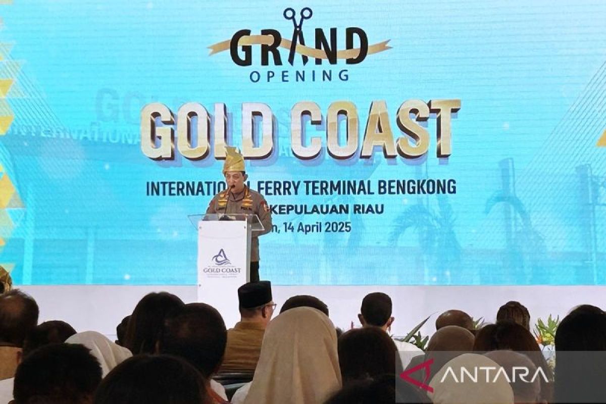 Kapolri ingatkan Pemprov Kepri waspadai pengiriman pekerja migran ilegal