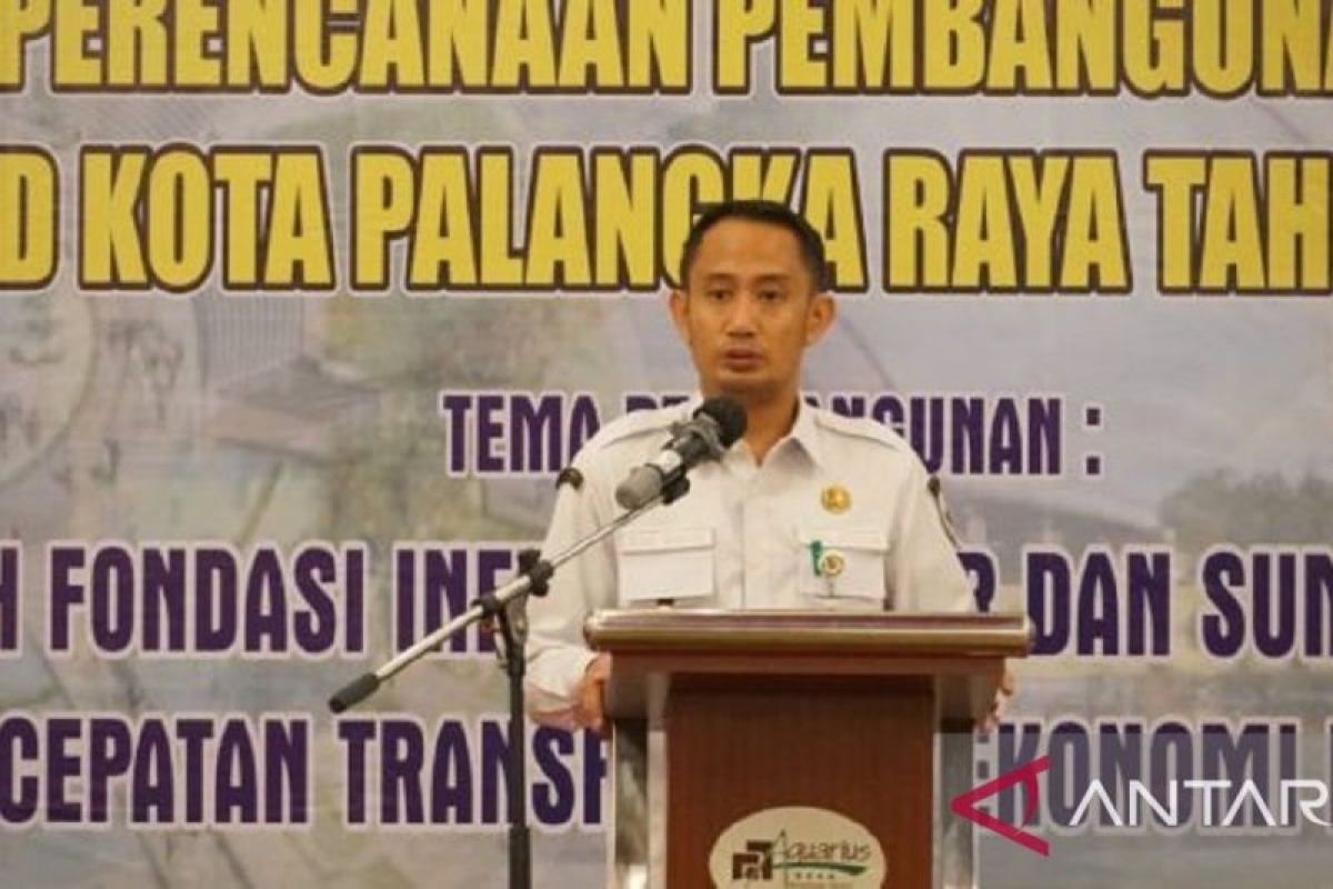 Pejabat utama Kota Palangka Raya selesaikan pelaporan LHKPN