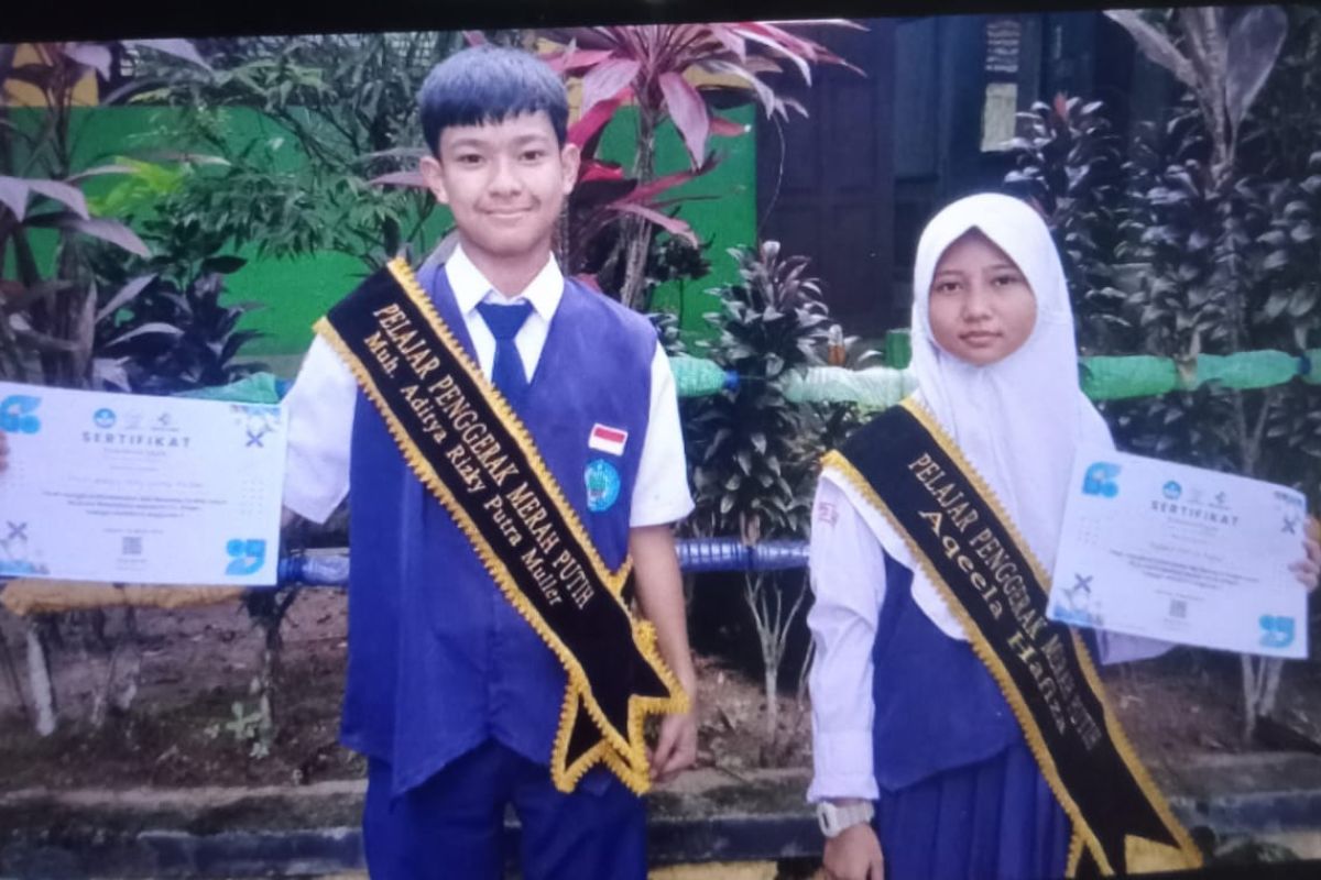 Siswa UPT SMPN 2 Malili jadi pelajar penggerak program Kemendikbudristek