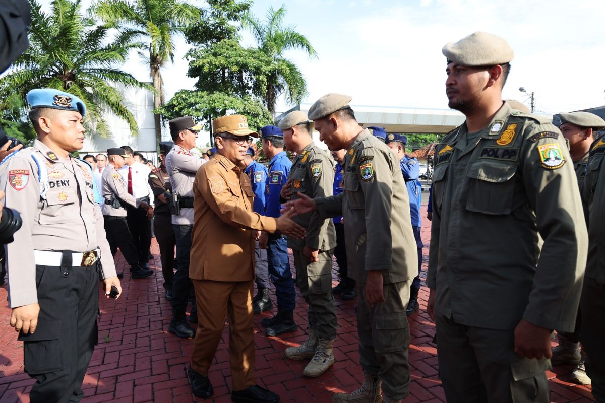 Gubernur Banten apresiasi kinerja Polri tangani mudik Lebaran 2025