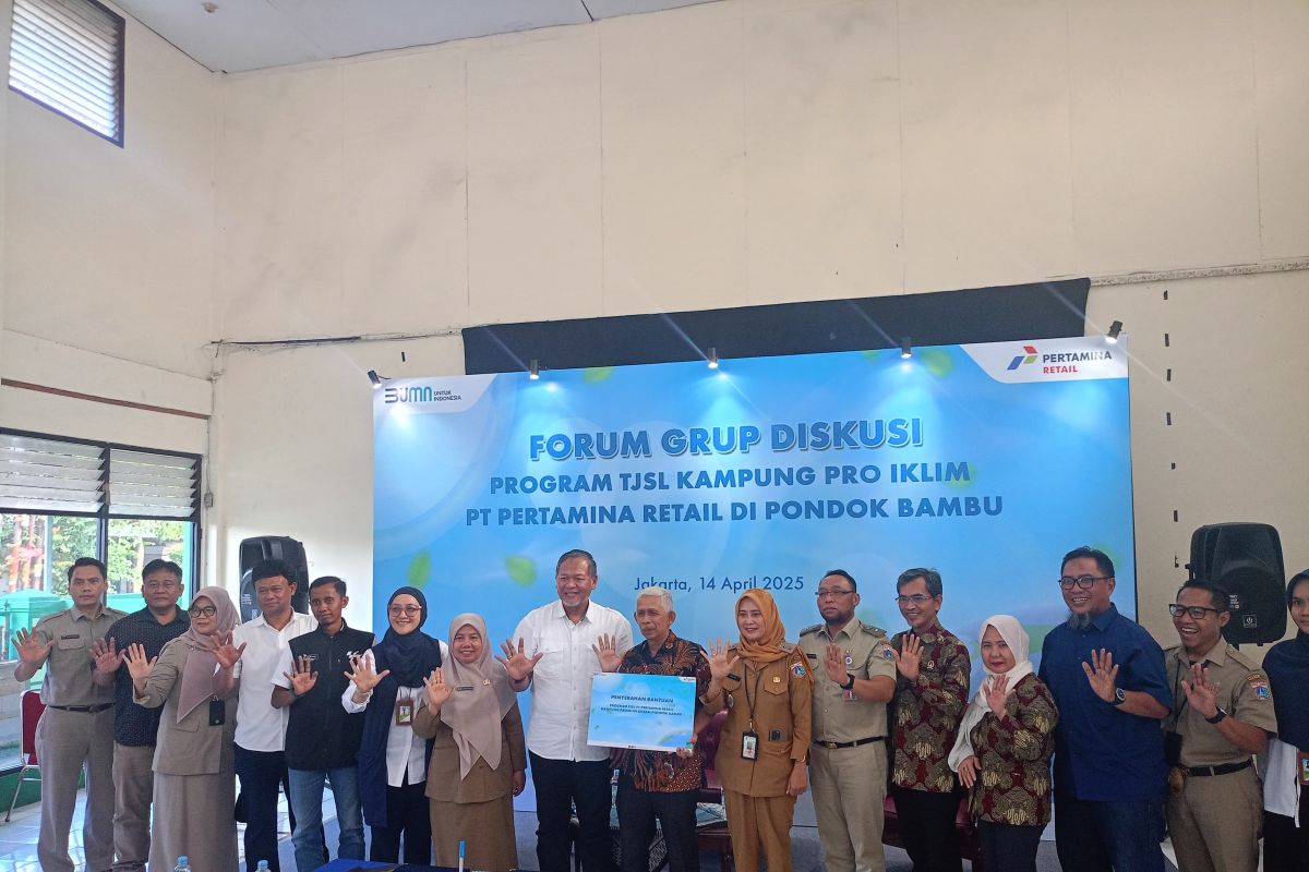 Dinas Lingkungan Hidup DKI perkuat keberlanjutan Proklim 2025