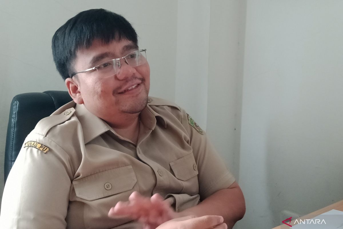 Kabupaten Penajam  bangun jalan hubungkan dengan ibu kota Indonesia
