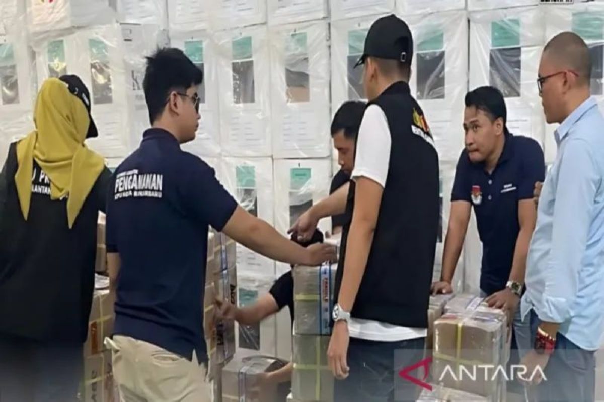Polhukam kemarin dari PSU Banjarbaru hingga RUU KUHAP