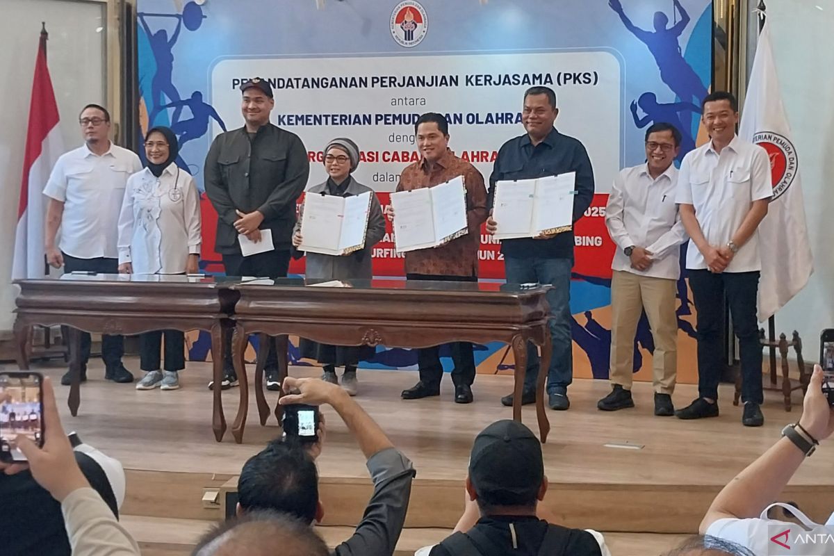 Menpora mengucurkan Rp420,2 miliar untuk pelatnas guna hindari gratifikasi