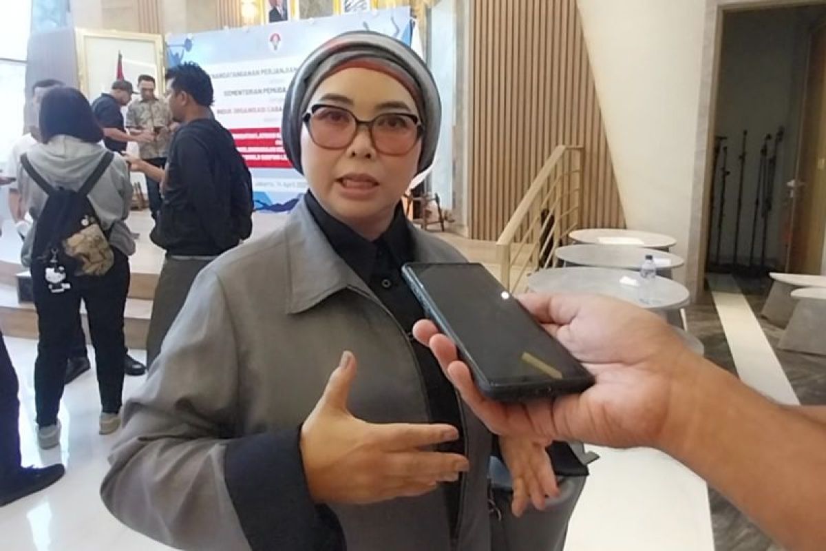 PB Persani kabarkan Rifda Irfanaluthfi resmi pensiun