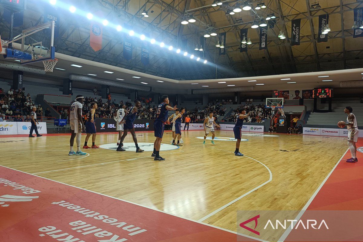 Pelita Jaya tampil perkasa untuk tekuk Satya Wacana 77-65