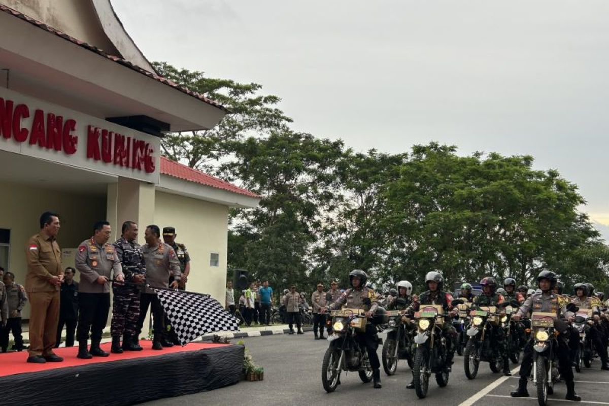 Kapolri optimis perekonomian di Kepri terus tumbuh