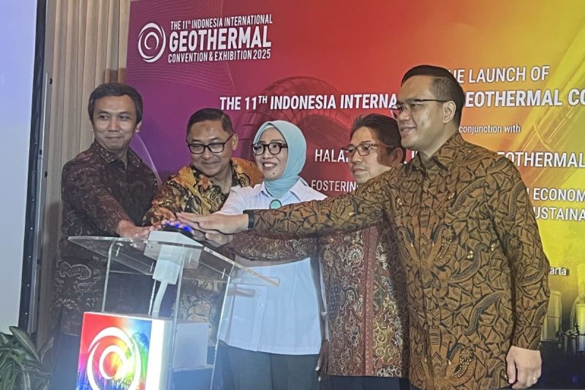 INAGA percepat pemanfaatan panas bumi lewat forum geothermal